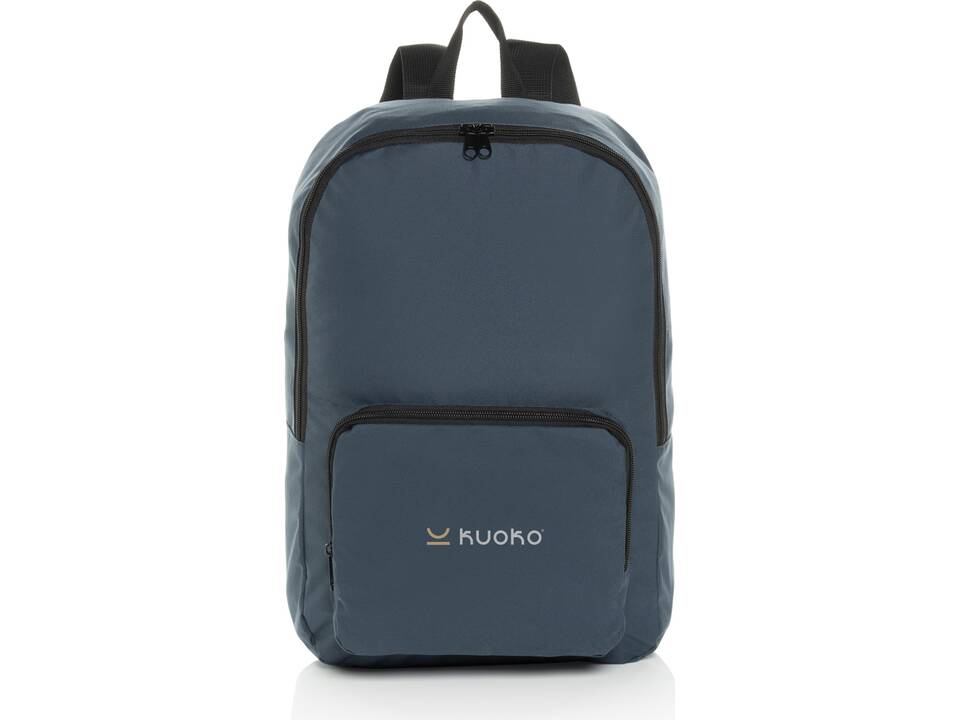 Sac à dos classique pliable en rPET AWARE™ Dillon 64