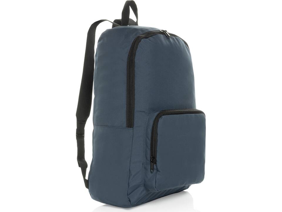Sac à dos classique pliable en rPET AWARE™ Dillon 56