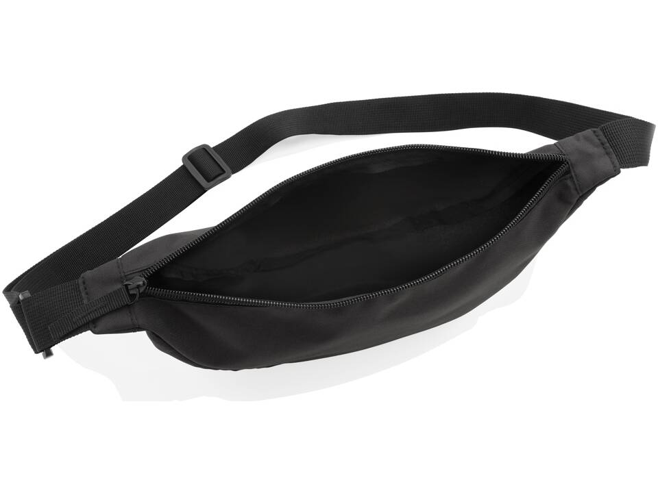 Sac demi-lune en bandoulière en rPET AWARE™  Crescent 5