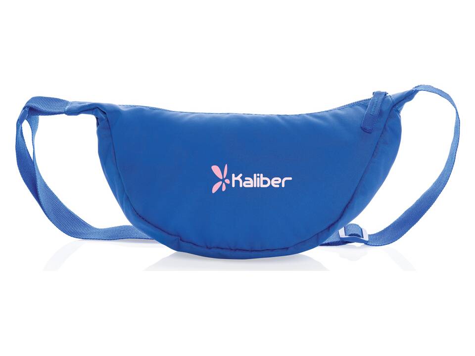 Sac demi-lune en bandoulière en rPET AWARE™  Crescent 17