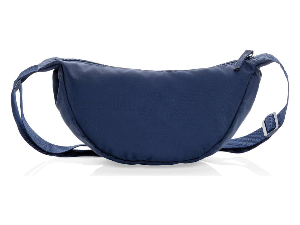 Sac demi-lune en bandoulière en rPET AWARE™  Crescent 44
