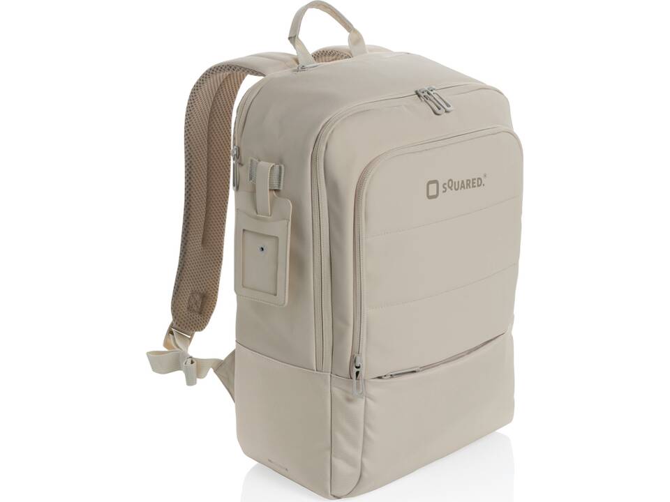 "Sac à dos ordinateur 15,6"" en rPET AWARE™ Armond" 23