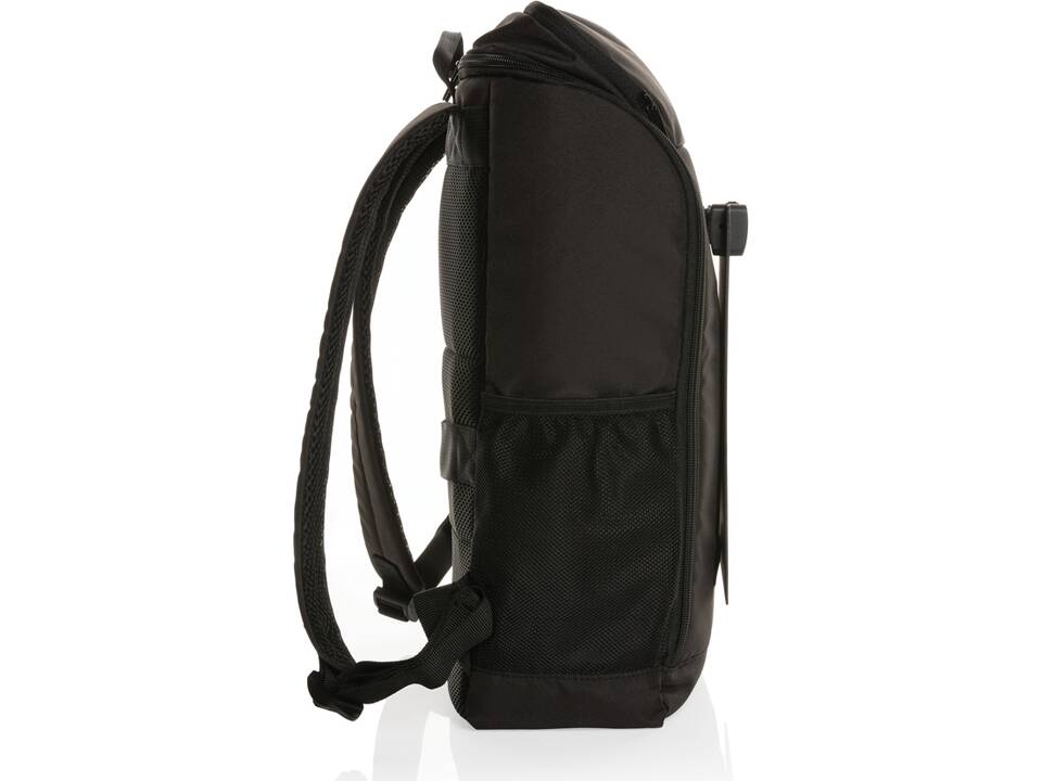 Sac à dos avec panneau solaire 5W rPET AWARE™ Pedro 4