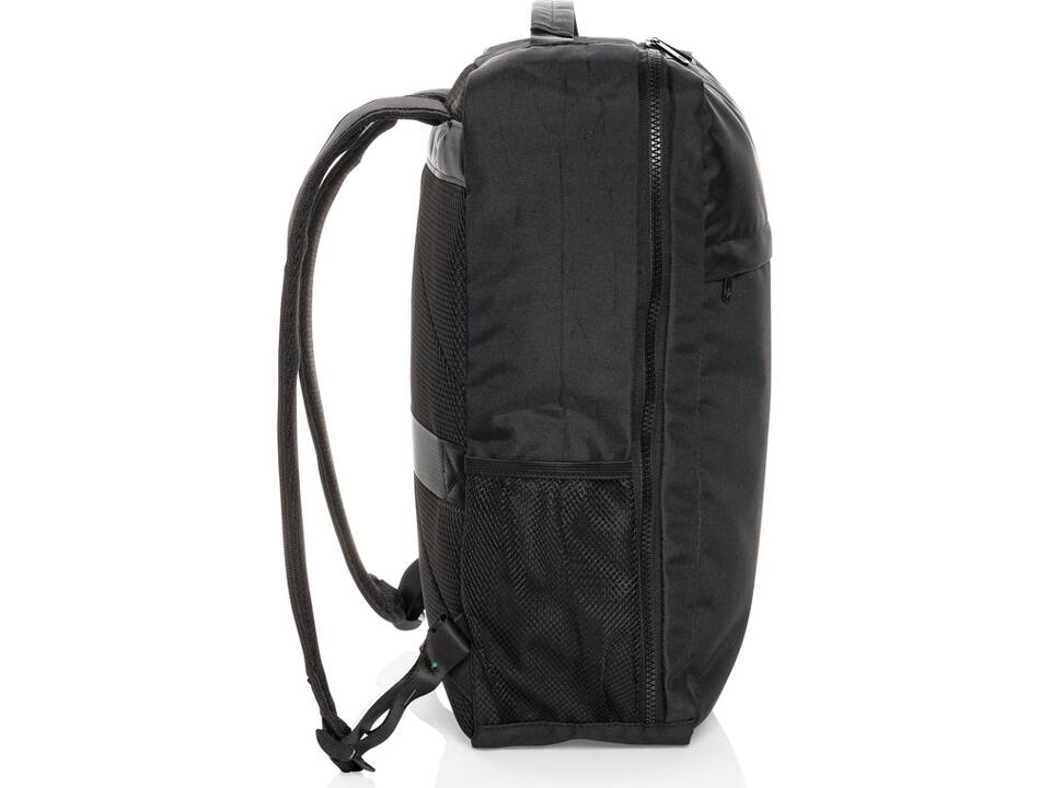 Sac à dos ordi 15.6'' en rPET Aware™ Swiss Peak Essential 2