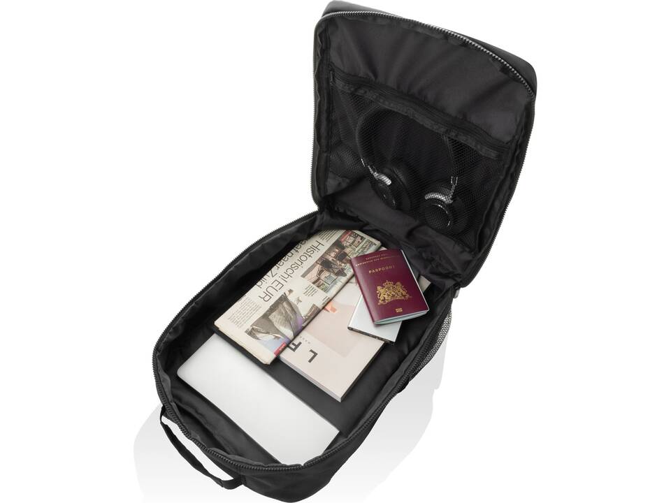 Sac à dos ordi 15.6'' en rPET Aware™ Swiss Peak Essential 6