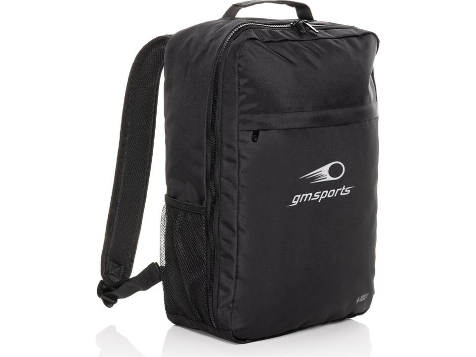 Sac à dos ordi 15.6'' en rPET Aware™ Swiss Peak Essential 7