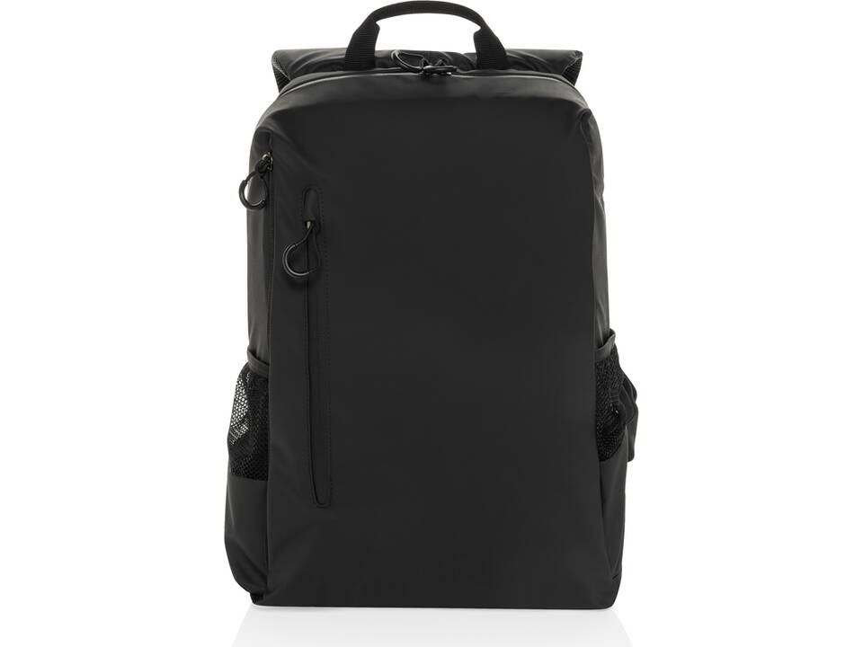 Sac à dos étanche pour ordinateur 15,6'' en rPET Aware™ Lima 2