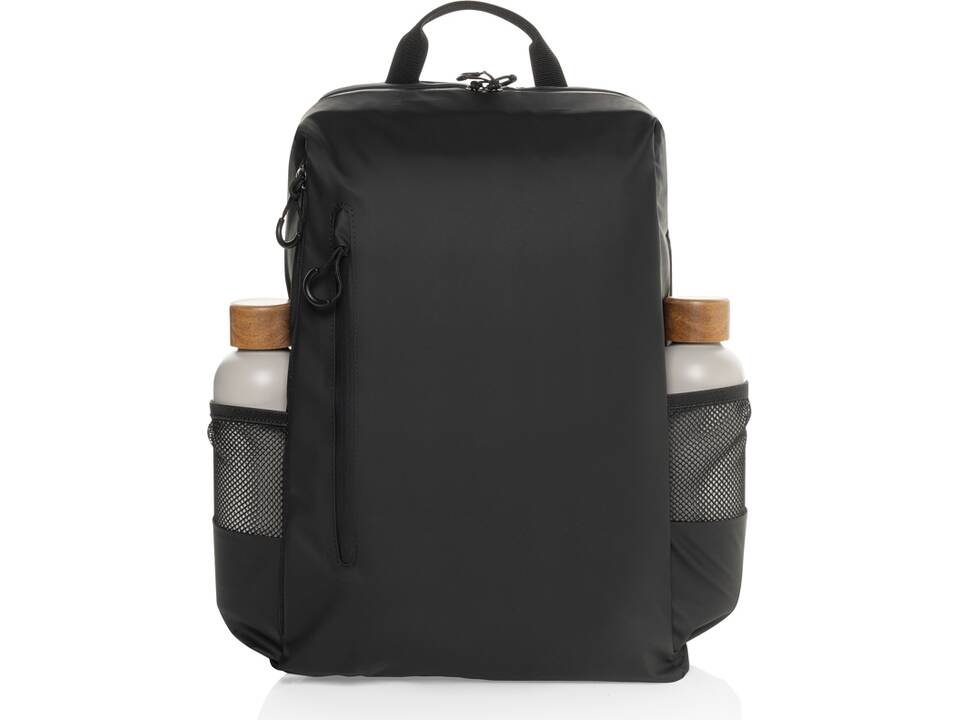 Sac à dos étanche pour ordinateur 15,6'' en rPET Aware™ Lima 6