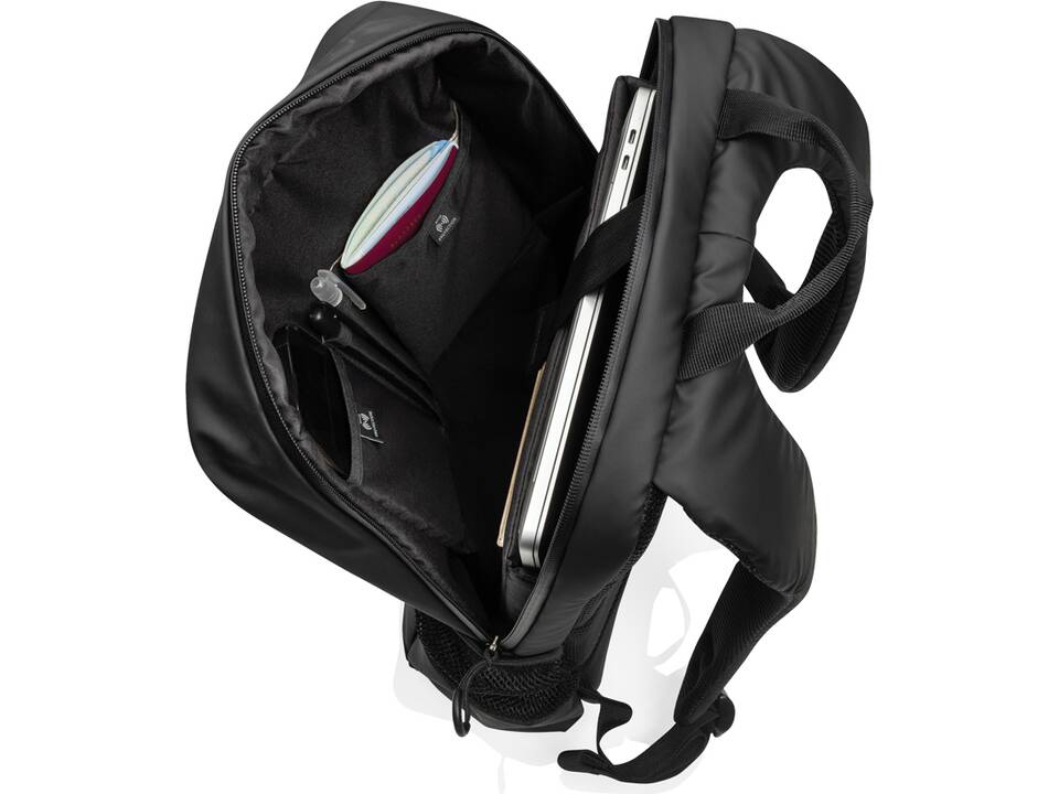 Sac à dos étanche pour ordinateur 15,6'' en rPET Aware™ Lima 7