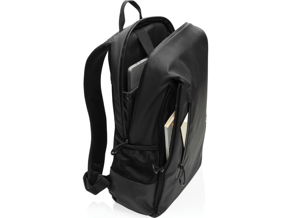 Sac à dos étanche pour ordinateur 15,6'' en rPET Aware™ Lima 8