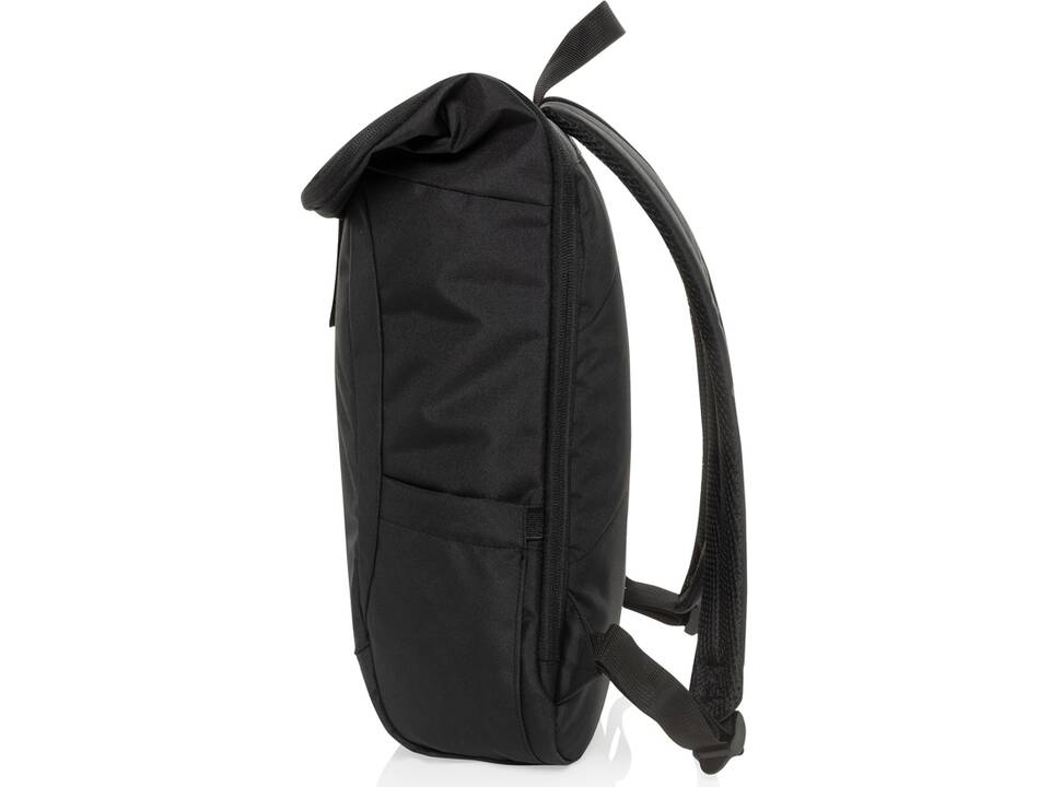 Sac à dos ordinateur 15,6" en rPET Aware™ Swiss Peak Leonard 4
