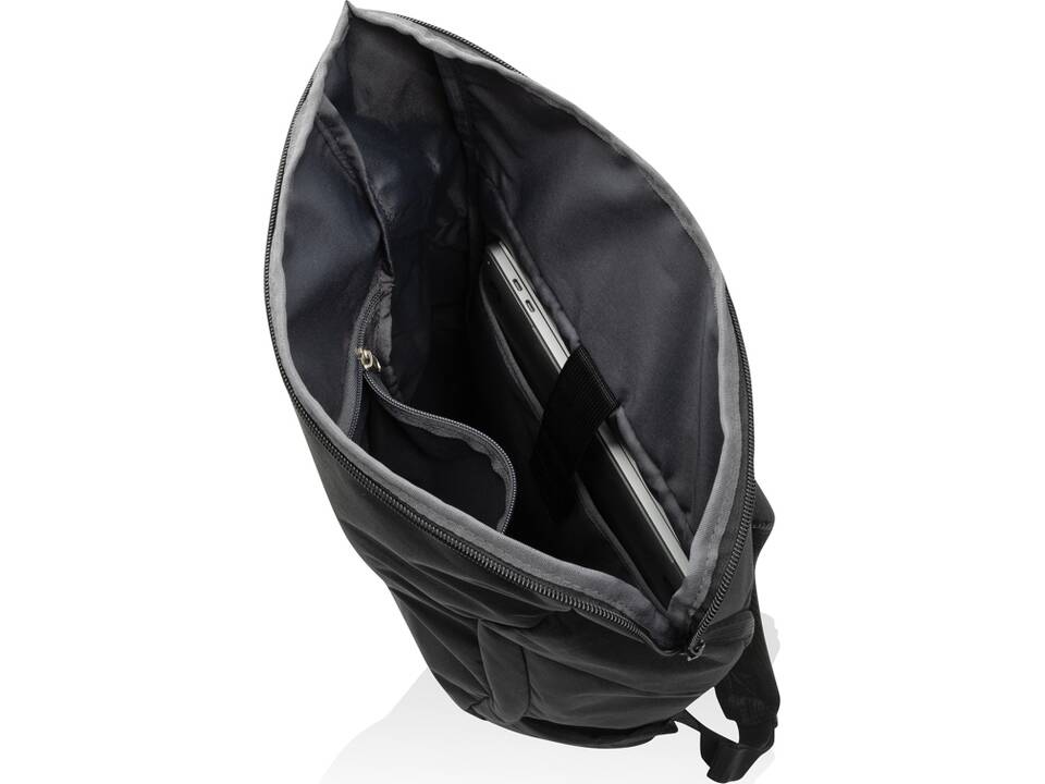 Sac à dos ordinateur 15,6" en rPET Aware™ Swiss Peak Leonard 5