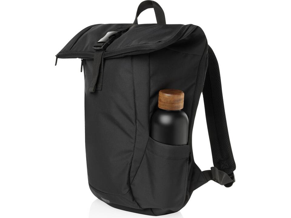 Sac à dos ordinateur 15,6" en rPET Aware™ Swiss Peak Leonard 6