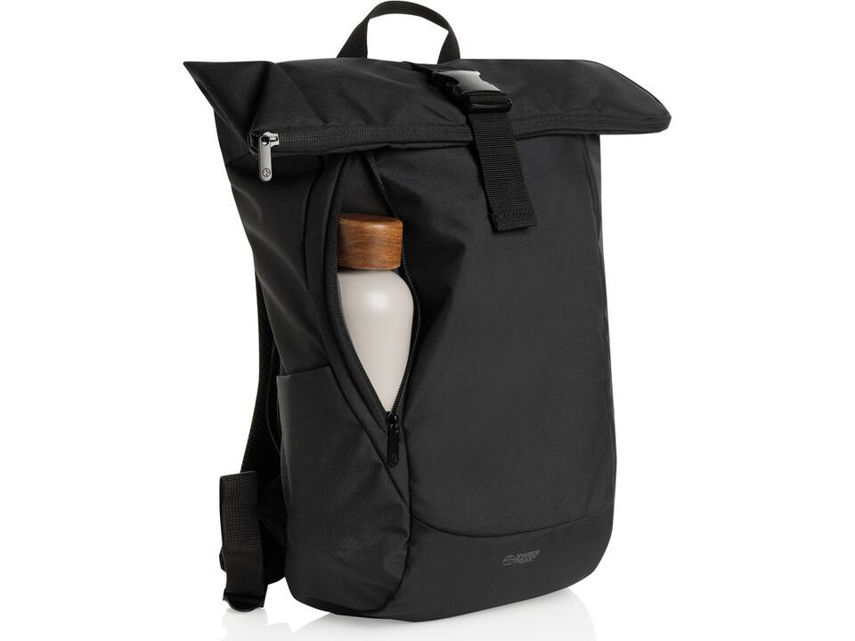 Sac à dos ordinateur 15,6" en rPET Aware™ Swiss Peak Leonard 7