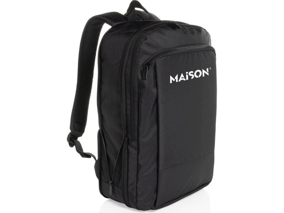 Sac à dos ordinateur 15,6 extensible en rPET Aware™ Flexpack 8