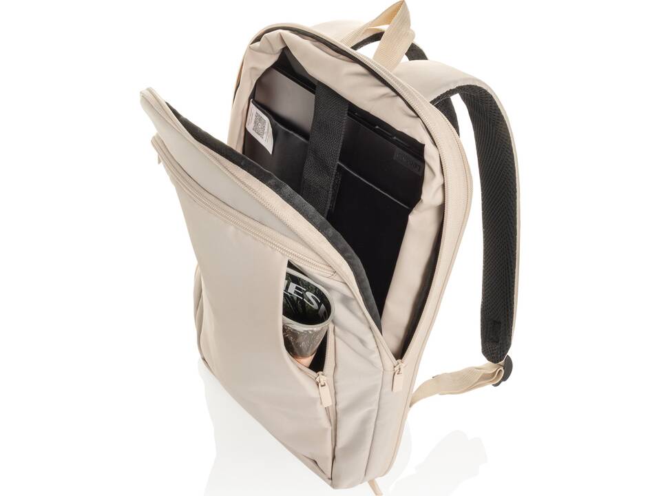 Sac à dos ordinateur 15,6 extensible en rPET Aware™ Flexpack 18