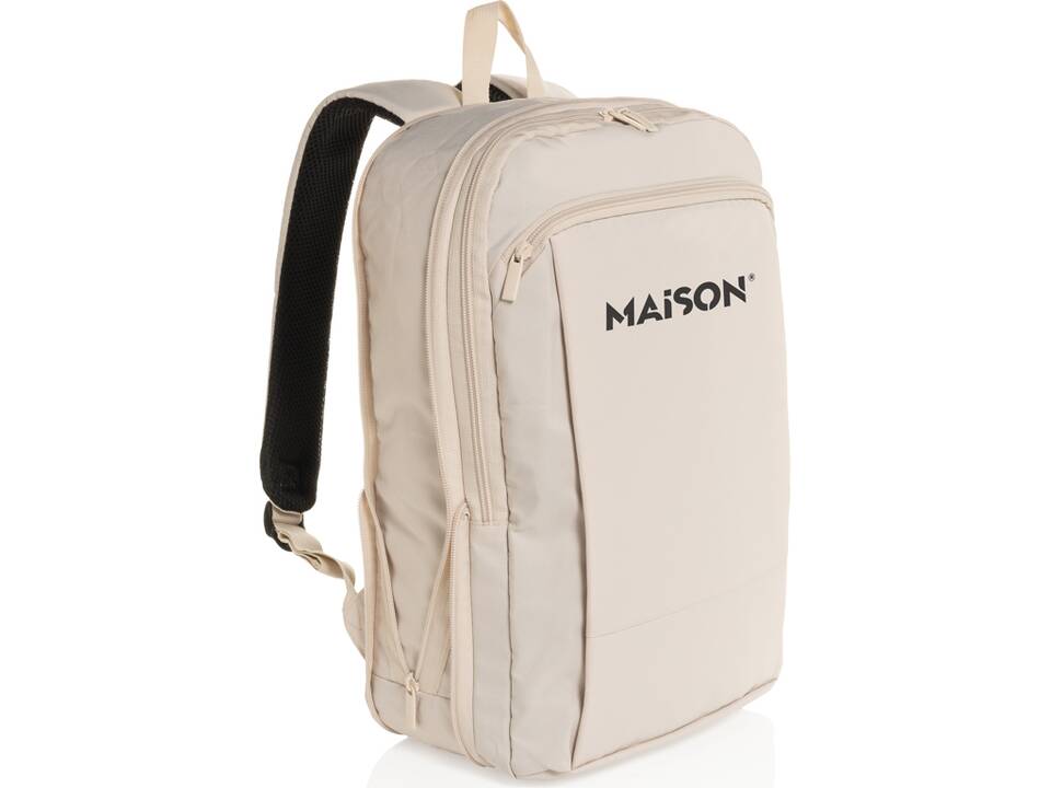 Sac à dos ordinateur 15,6 extensible en rPET Aware™ Flexpack 19