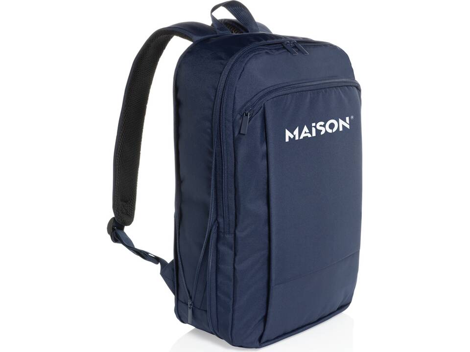 Sac à dos ordinateur 15,6 extensible en rPET Aware™ Flexpack 29