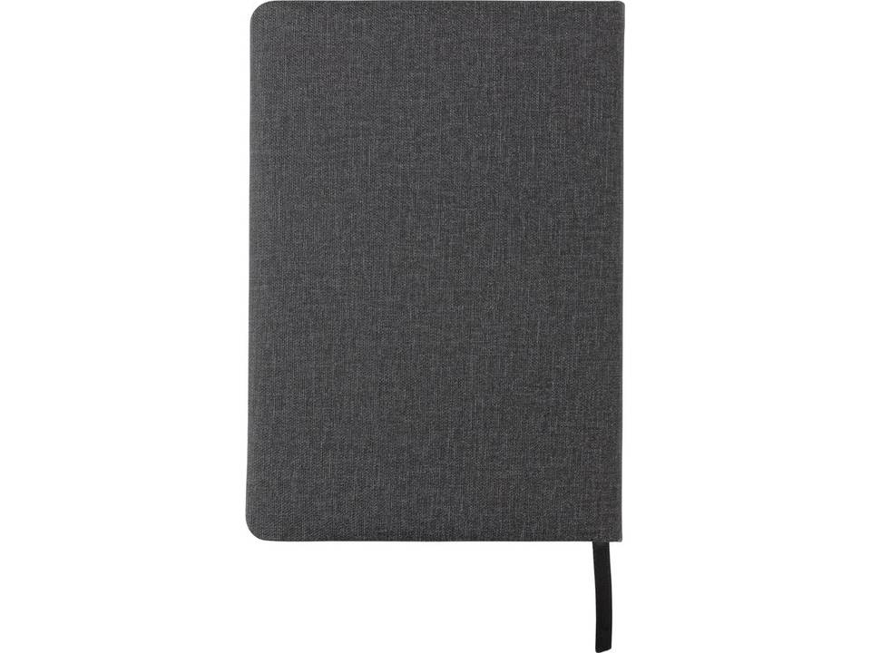 Carnet de notes A5 avec pochette téléphone 6