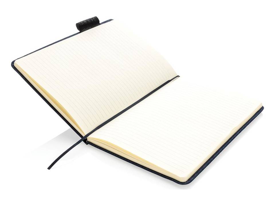 Carnet de notes A5 en denim 4