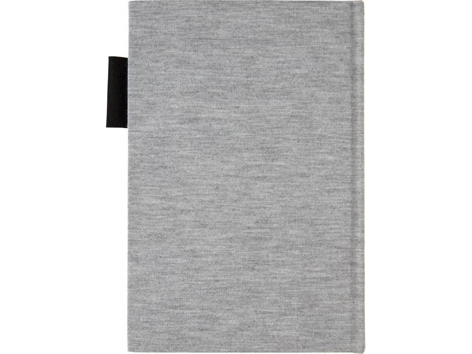 Carnet de notes A5 en jersey 3