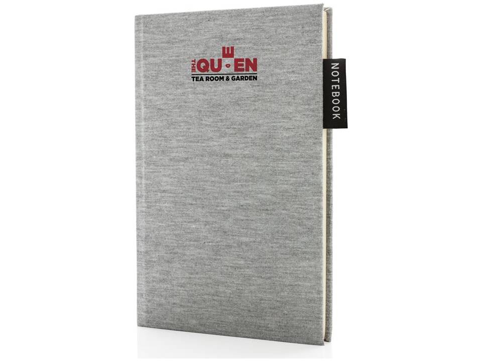 Carnet de notes A5 en jersey 5