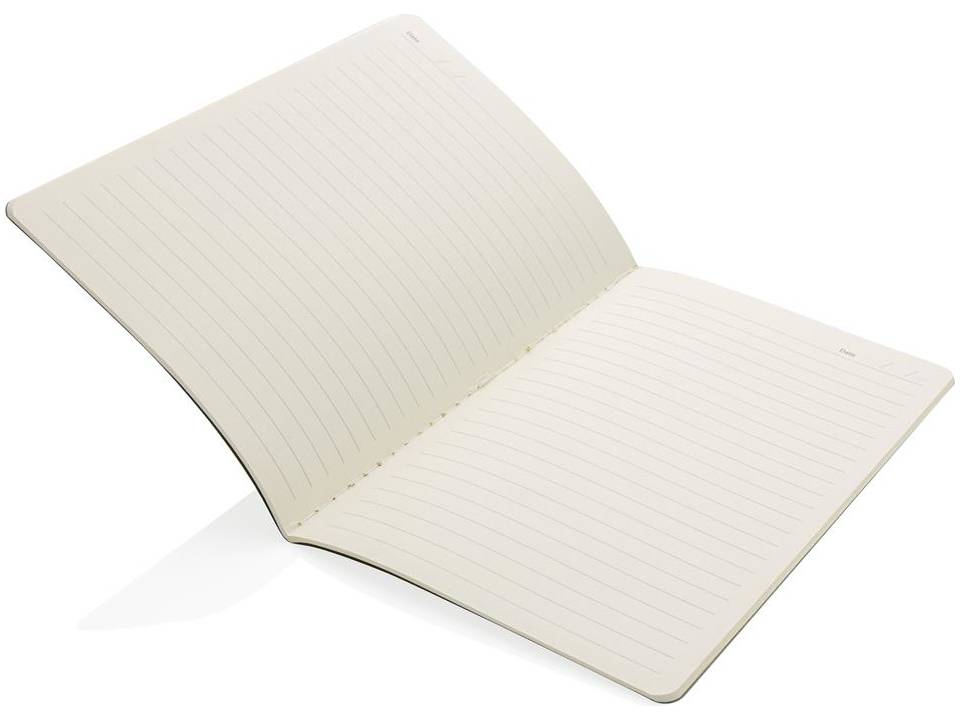 Carnet de notes A5 avec couverture souple et fine 2