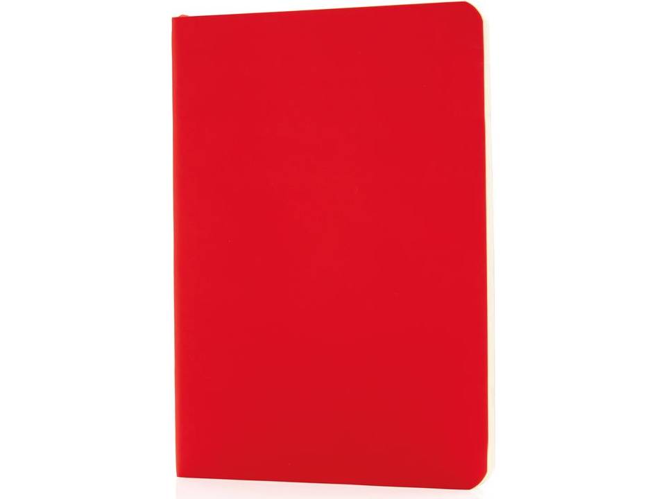 Carnet de notes standard à couverture souple 6