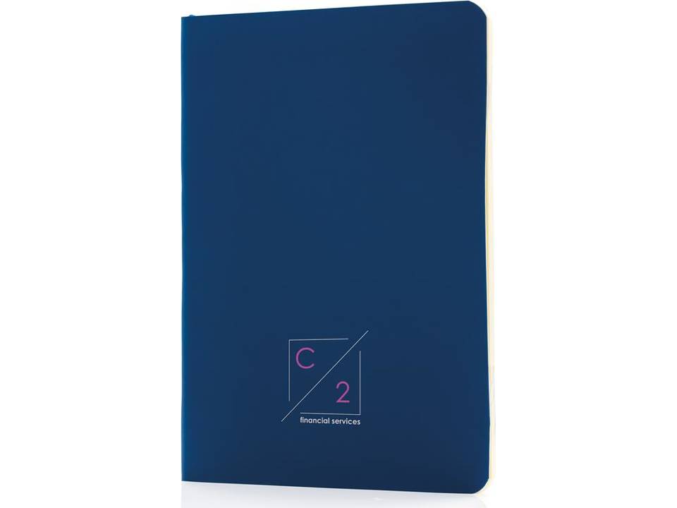 Carnet de notes standard à couverture souple 17