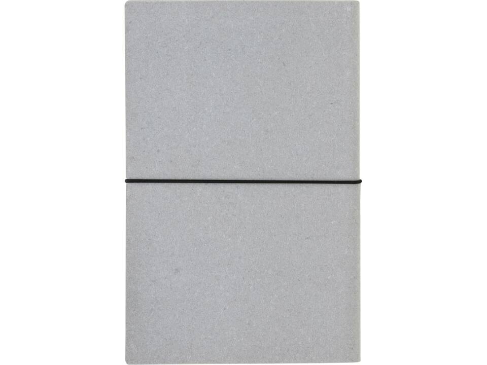 Carnet de notes A5 en cuir recyclé 7