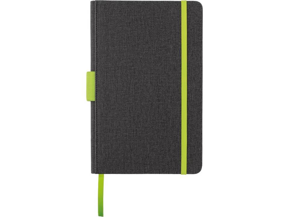 Carnet de notes A5 avec porte-stylo 14