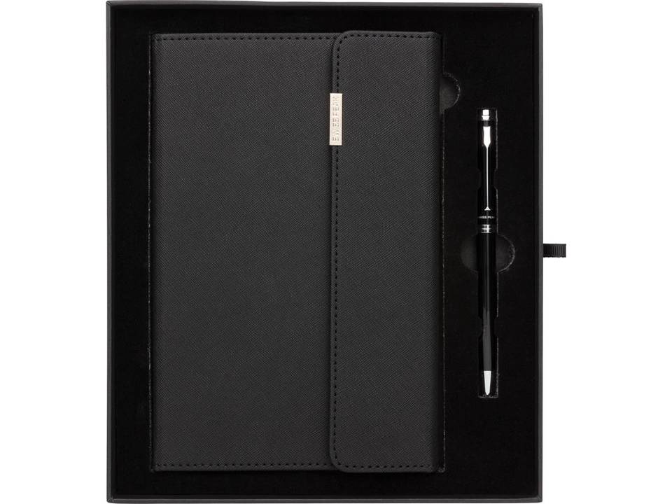 Set carnet de notes A5 et stylo Swiss Peak 10