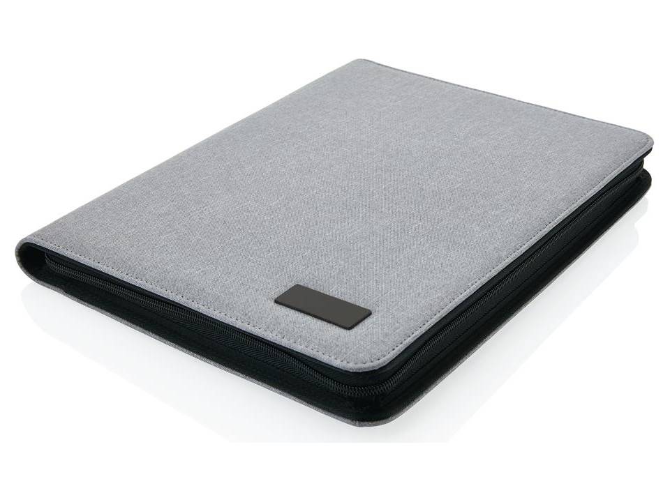 Conférencier technique A4 à fermeture zippée 3