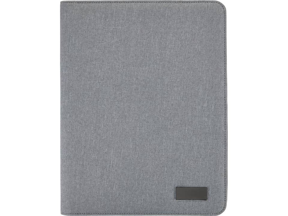 Conférencier technique A4 à fermeture zippée 5