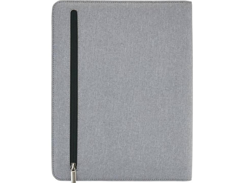 Conférencier technique A4 à fermeture zippée 6