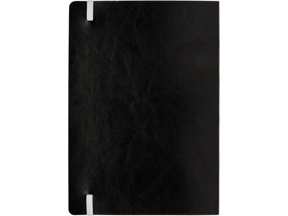 Carnet de notes A5 avec couverture souple et bord coloré 13