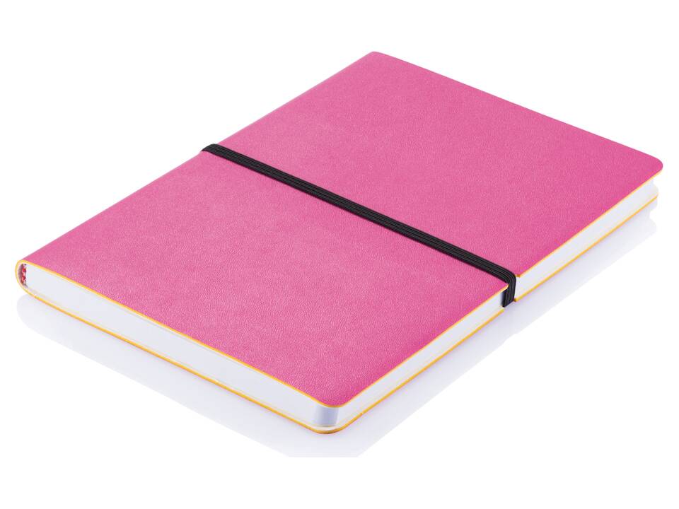 Carnet A5 avec couverture souple 2