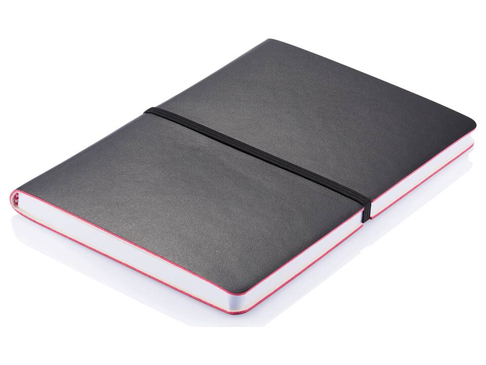 Carnet A5 avec couverture souple 10
