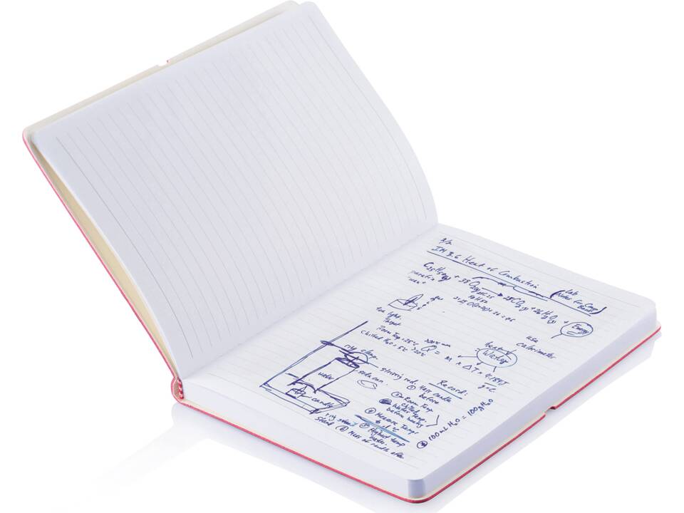 Carnet A5 avec couverture souple 12