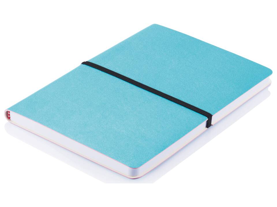 Carnet A5 avec couverture souple 18