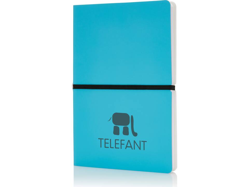 Carnet A5 avec couverture souple 22