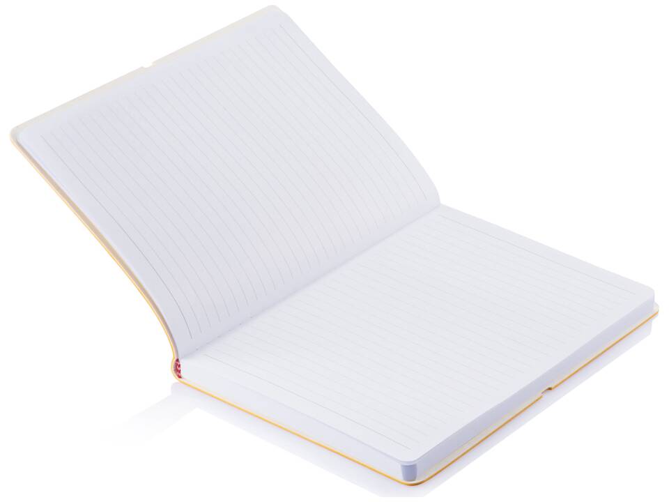 Carnet A5 avec couverture souple 43