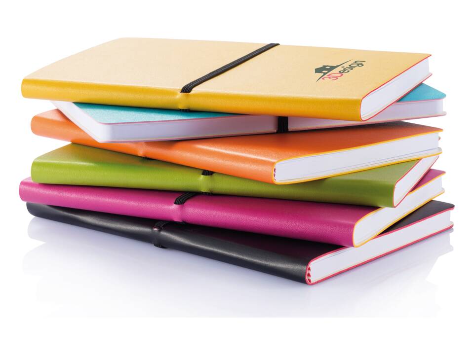 Carnet A5 avec couverture souple 47