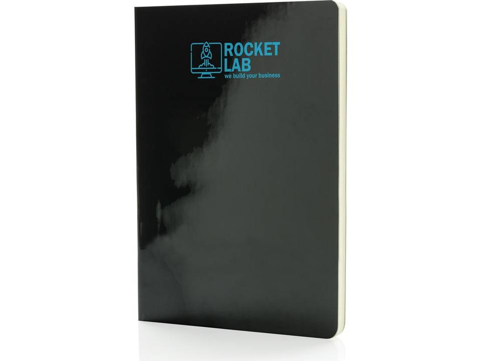 Carnet de notes A5 Deluxe métallique 13