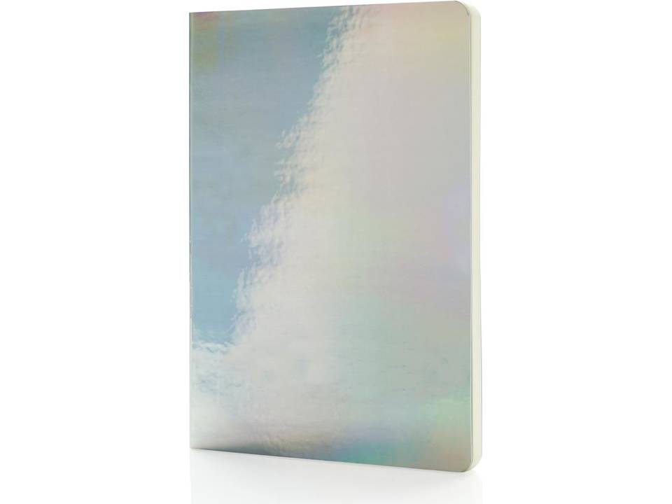 Carnet de notes A5 Deluxe métallique 2