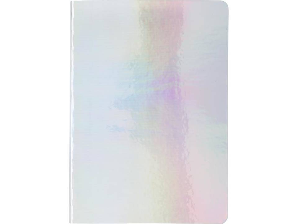 Carnet de notes A5 Deluxe métallique 18