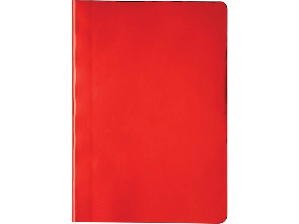 Carnet de notes A5 Deluxe métallique 4