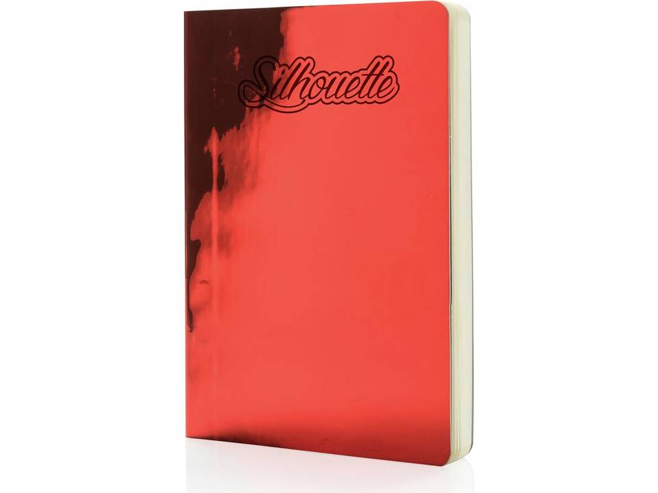 Carnet de notes A5 Deluxe métallique 3