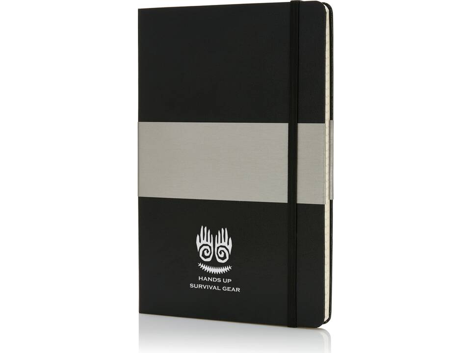 Carnet de notes A5 à couverture rigide 6