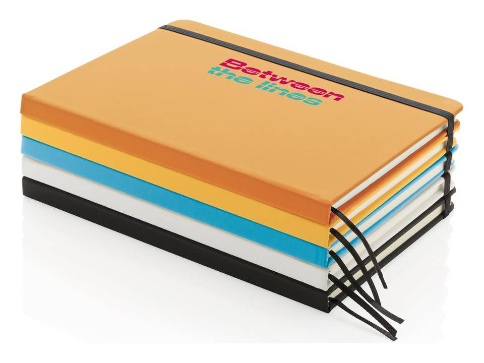 Carnet de notes A5 en PU 6